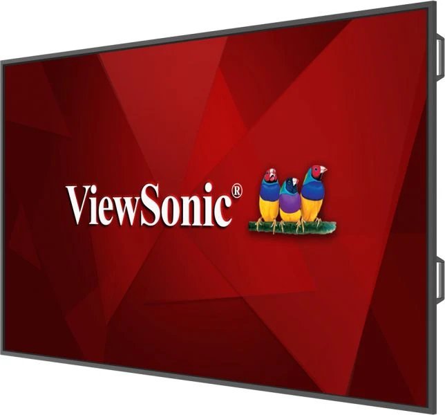 Viewboard Led Large Format Display Non Android 86 Inch - 3840x2160 - 24/7 - Usb-C, 4/32gb, 2x10w Speakers
