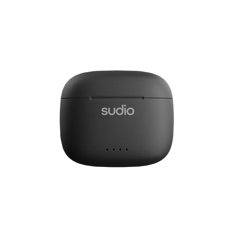 Auriculares Sudio A1 True Wireless Midnight Black