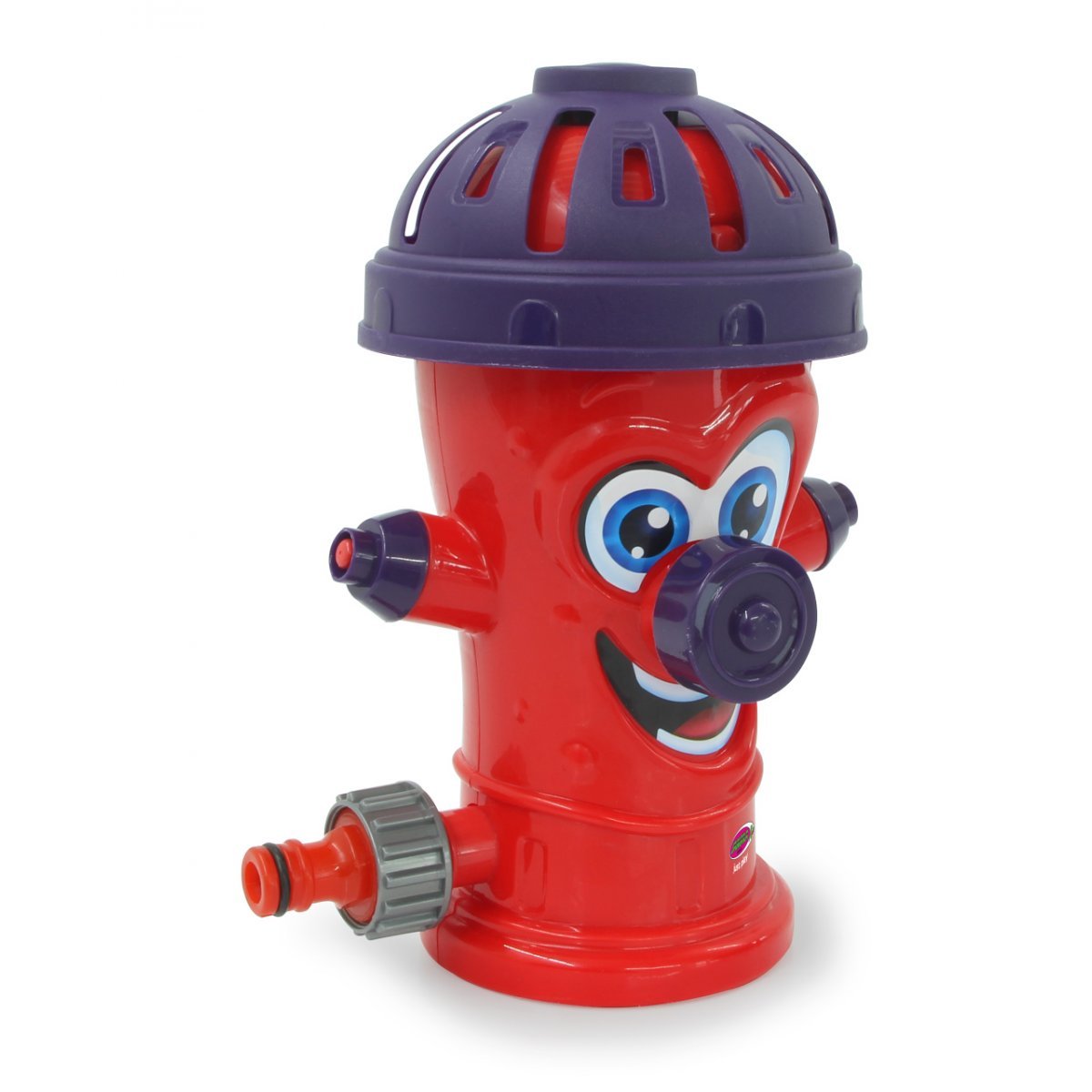 Jamara Mc Fizz Wasserspielzeug Wassersprinkler Hydrant Happy