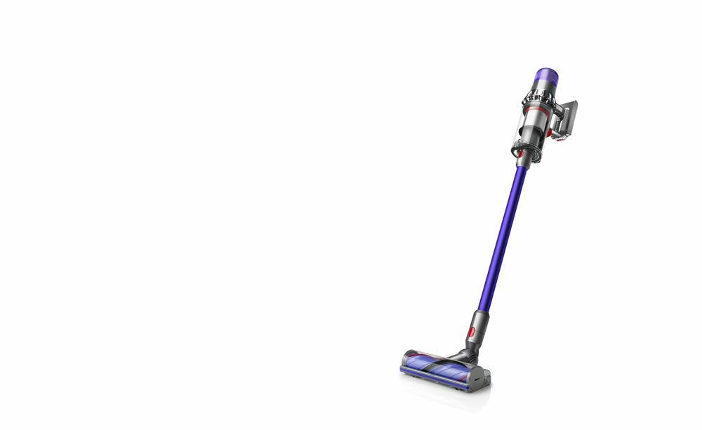 EAN 5025155096093 - Dyson V11 Advanced Aspiradora escoba 2 en 1 Batería Secar Sin bolsa 545 W Níquel, Púrpura imagen 4