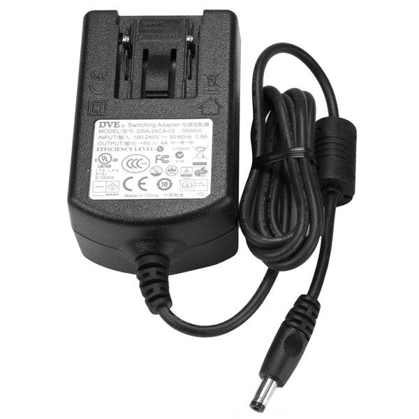 Adaptador De Alimentacion 5v De Dc 4 Amperios