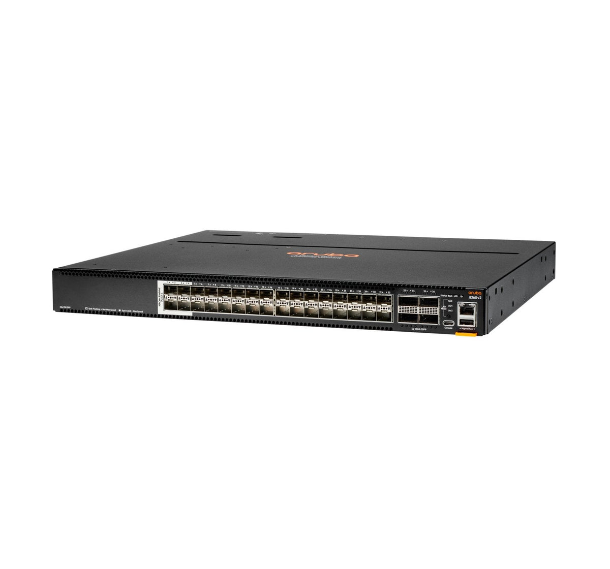 Hpe Aruba Cx 8360-32y4c V2 - Switch - L3 - Managed
