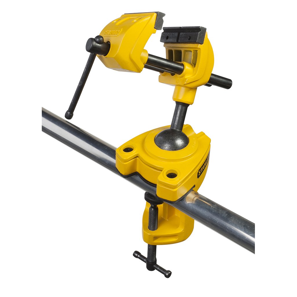 EAN 3253561830693 - Stanley 1-83-069 tornillo de banco Tornillo de mano 4 cm imagen 1