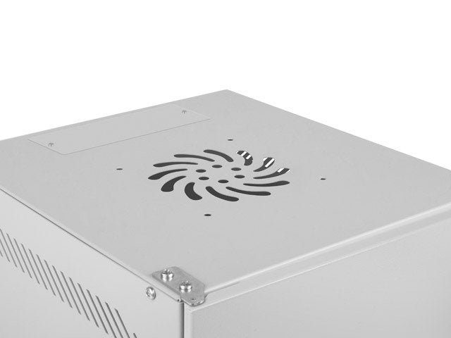 EAN 5901969429435 - Lanberg WF10-2304-00S armario rack 4U Bastidor de pared Negro imagen 6