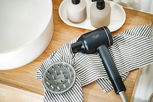 Secador De Pelo Adler Ad 2270b