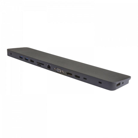 EAN 662919111934 - V7 DOCKUCPT01 base para portátil y replicador de puertos Acoplamiento USB 3.2 Gen 1 (3.1 Gen 1) Type-C Neg imagen 4