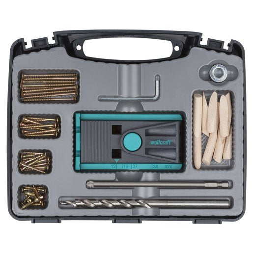 Undercover-Jig Pz, Juego 55piezas