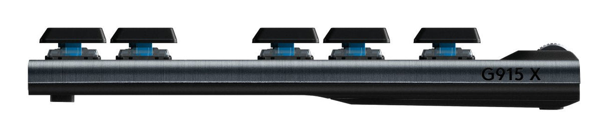 Logitech Teclado 920-012757 / G915 X Lightspeed Tkl Negro