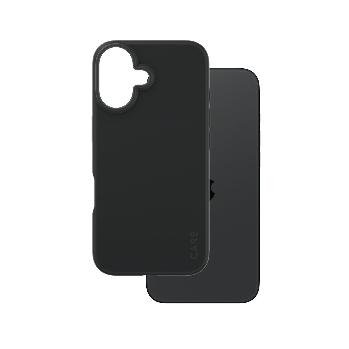 Panzerglass Care Fashion Colors Iphone 16 Schwarz