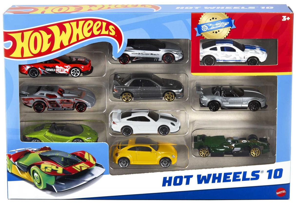 EAN 0074299548864 - Hot Wheels 54886 vehículo de juguete imagen 11