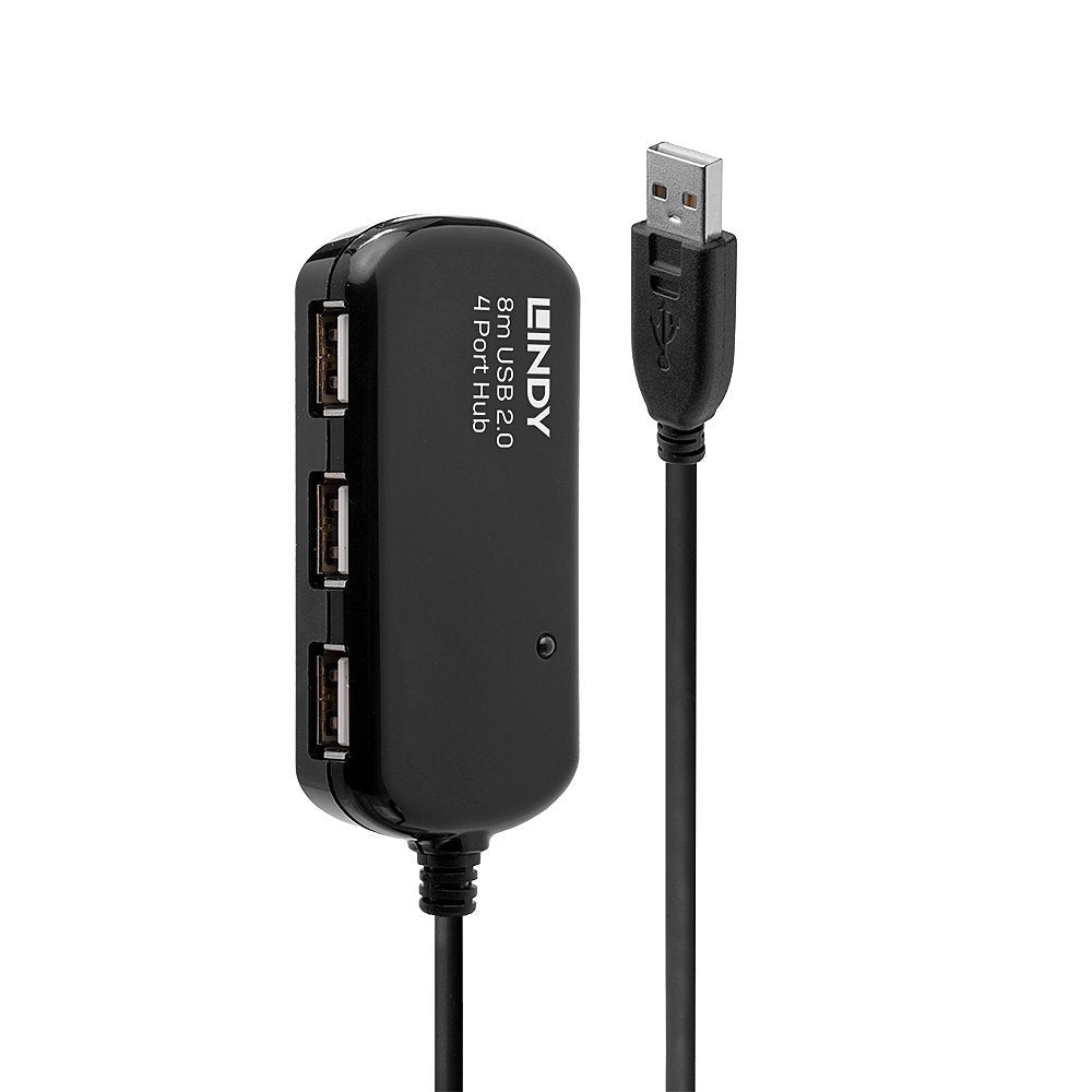Hub 8m Usb2.0 Active Extension