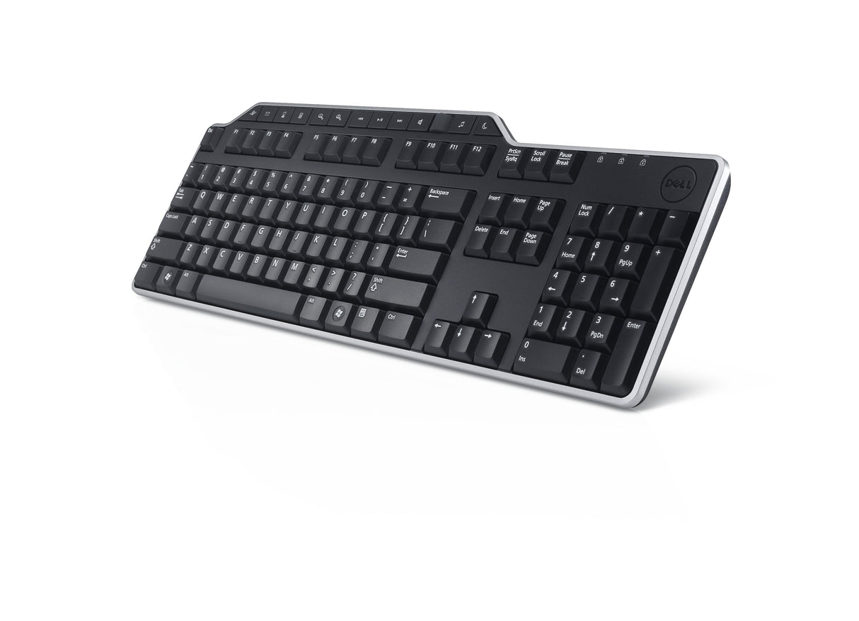 Dell Kb522 Teclado Usb Qwerty Internacional De Ee.Uu. Negro