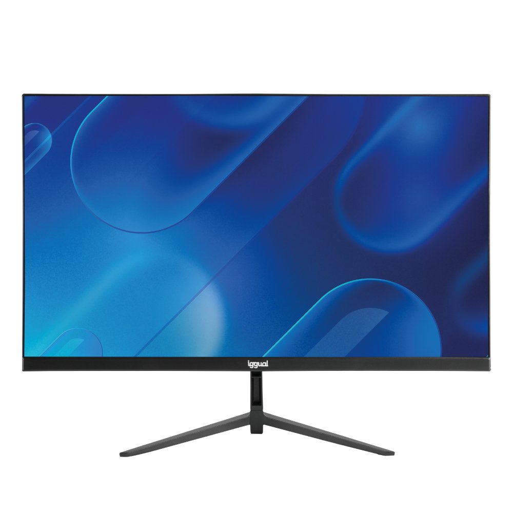 EAN 8435364319413 - iggual ML24S pantalla para PC 60,5 cm (23.8") 1920 x 1080 Pixeles Full HD LED Negro imagen 1