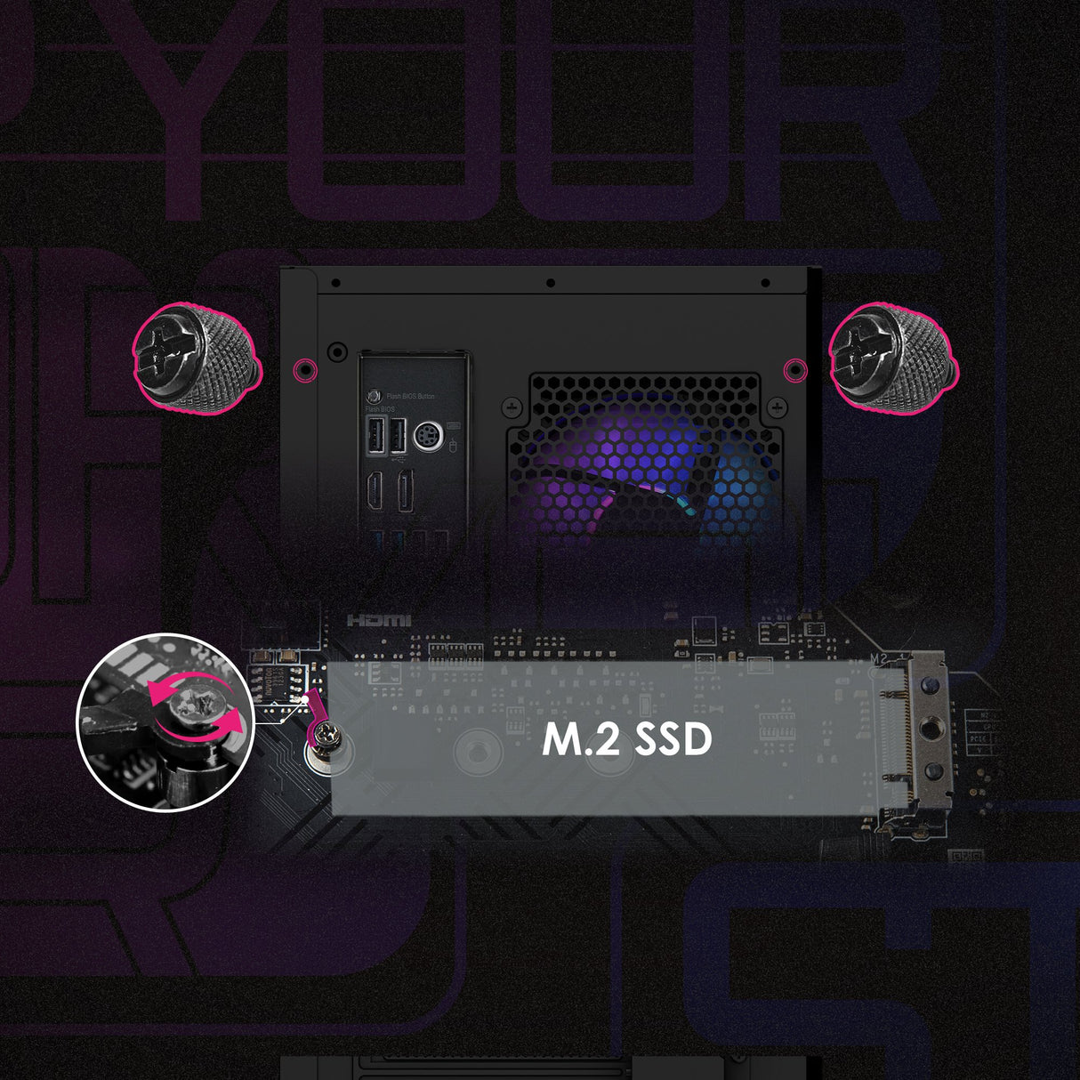 EAN 4711377175449 - MSI MPG Infinite X2 14NUG7-460AT Intel® Core™ i7 i7-14700KF 32 GB DDR5-SDRAM 1 TB SSD NVIDIA GeForce RTX imagen 21
