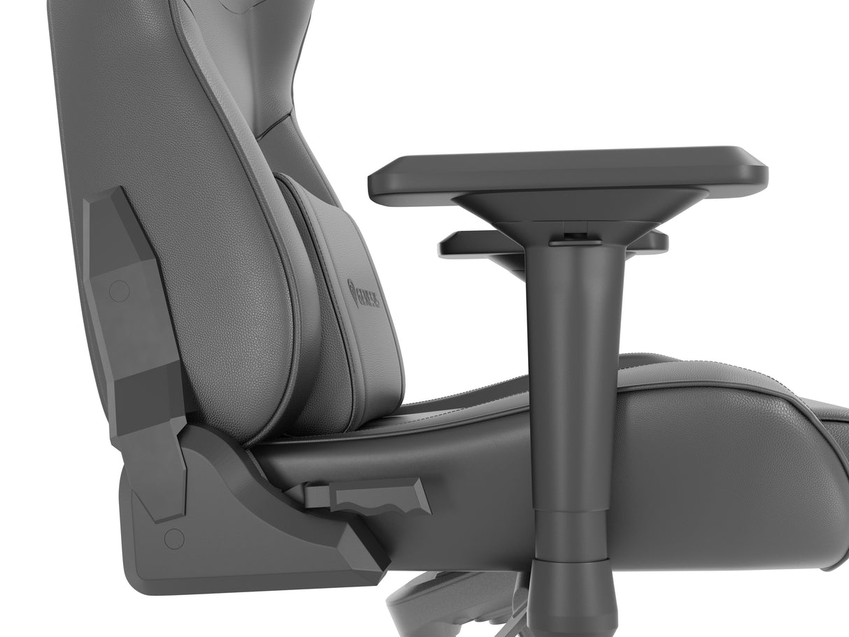 EAN 5901969417432 - GENESIS Nitro 950 Silla para videojuegos de PC Asiento acolchado Negro imagen 6