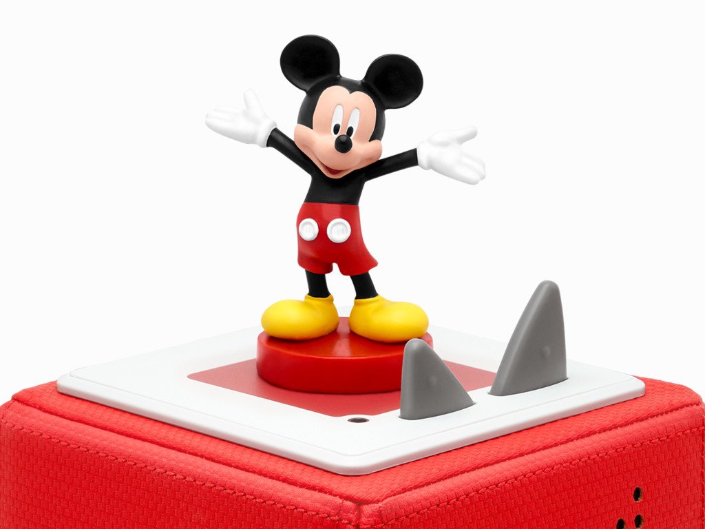 Tonies Disney - El Juego De Fútbol Totalmente Loco De Mickey, Personaje De Radio 10000683