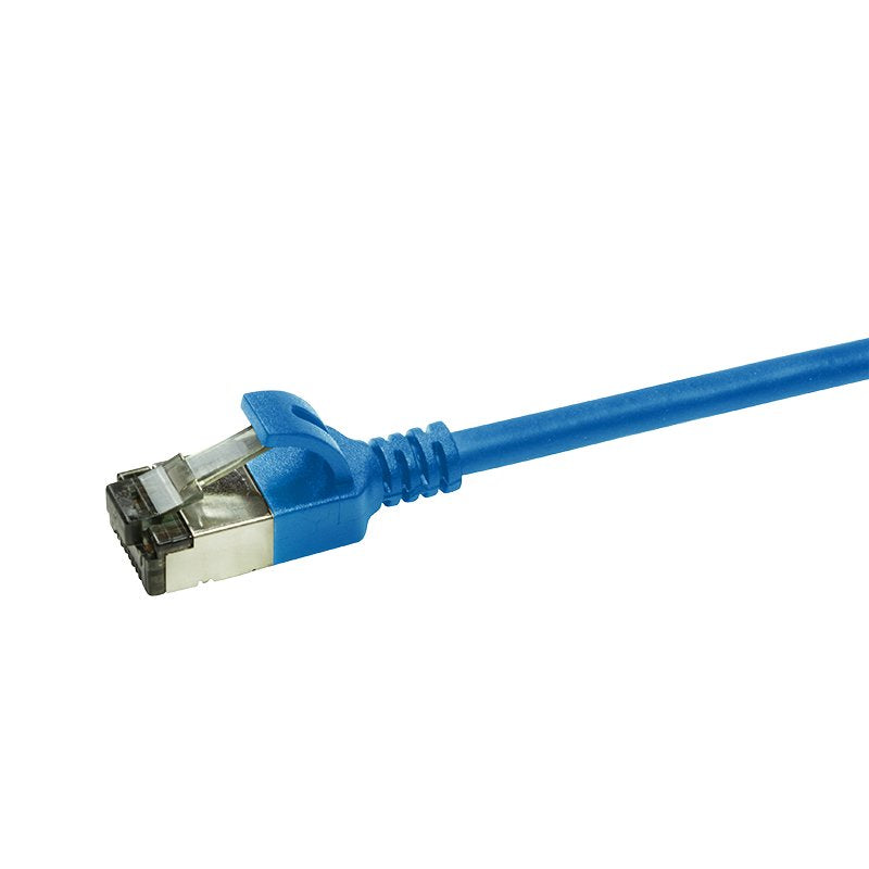 EAN 4052792053661 - LogiLink CQ9026S cable de red Azul 0,5 m Cat6a U/FTP (STP) imagen 2
