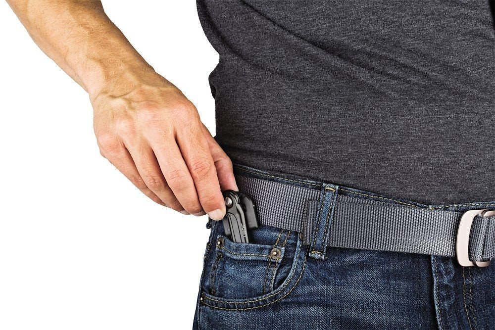 Joby Griptight One Micro Stand Tripode Teléfono Inteligente/Tableta Negro