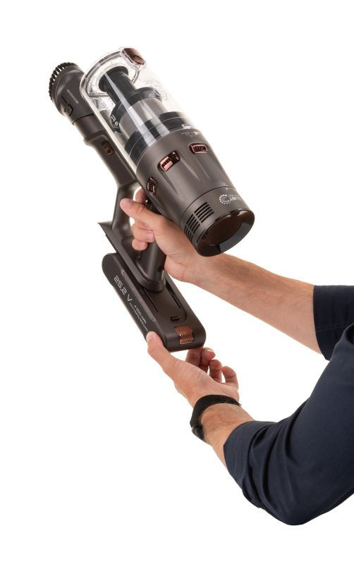 EAN 8590393366491 - Eta Terier 3 v 1 Aspiradora escoba Batería Secar HEPA Sin bolsa 0,5 L 500 W Marrón 4 Ah imagen 11