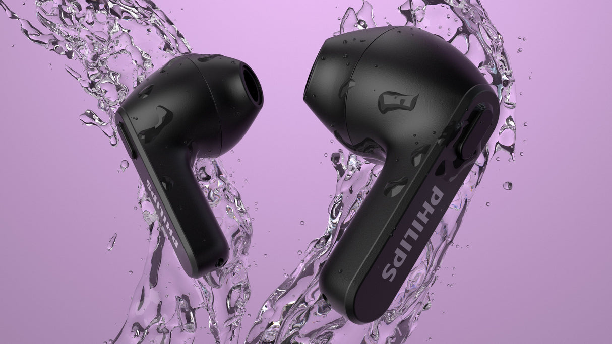 EAN 4895229117440 - Philips 2000 series TAT2236BK Auriculares Inalámbrico Dentro de oído Llamadas/Música Bluetooth Negro imagen 8