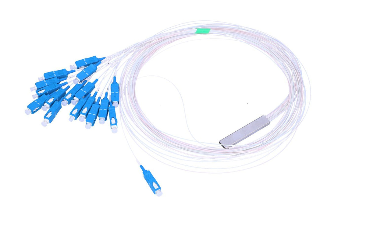 Extralink 1:16 Plc Splitter Sc/Upc 900um 1.5m