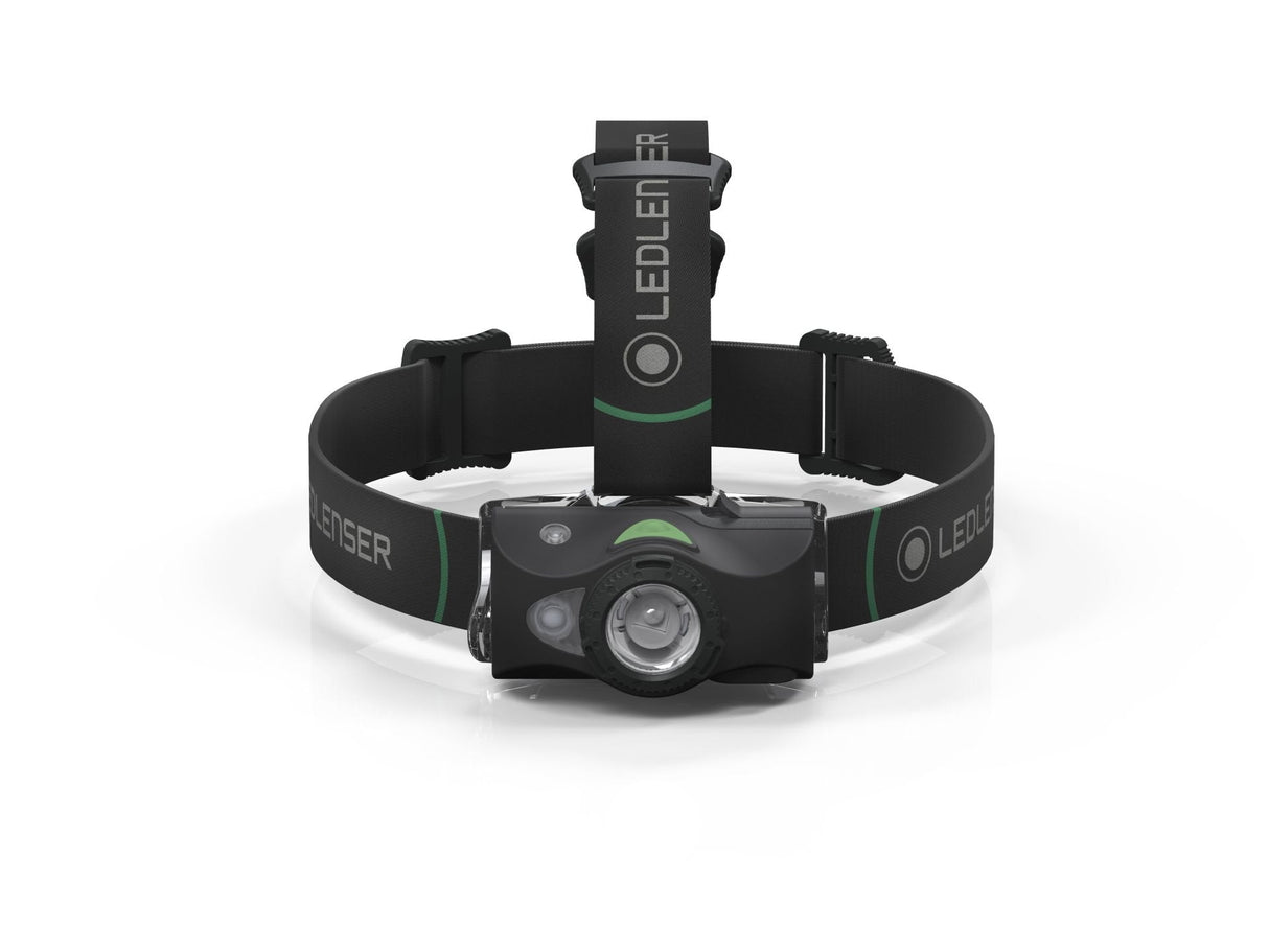 EAN 4058205019996 - Ledlenser MH8 Negro Linterna de mano LED imagen 2