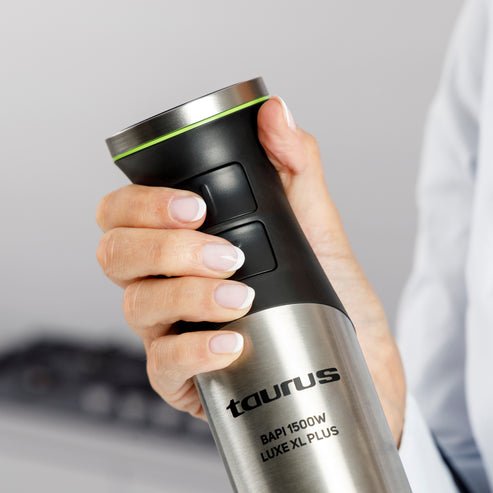 Batidora De Mano Taurus Bapi 1500 Luxe Xl Plus De 1500 W