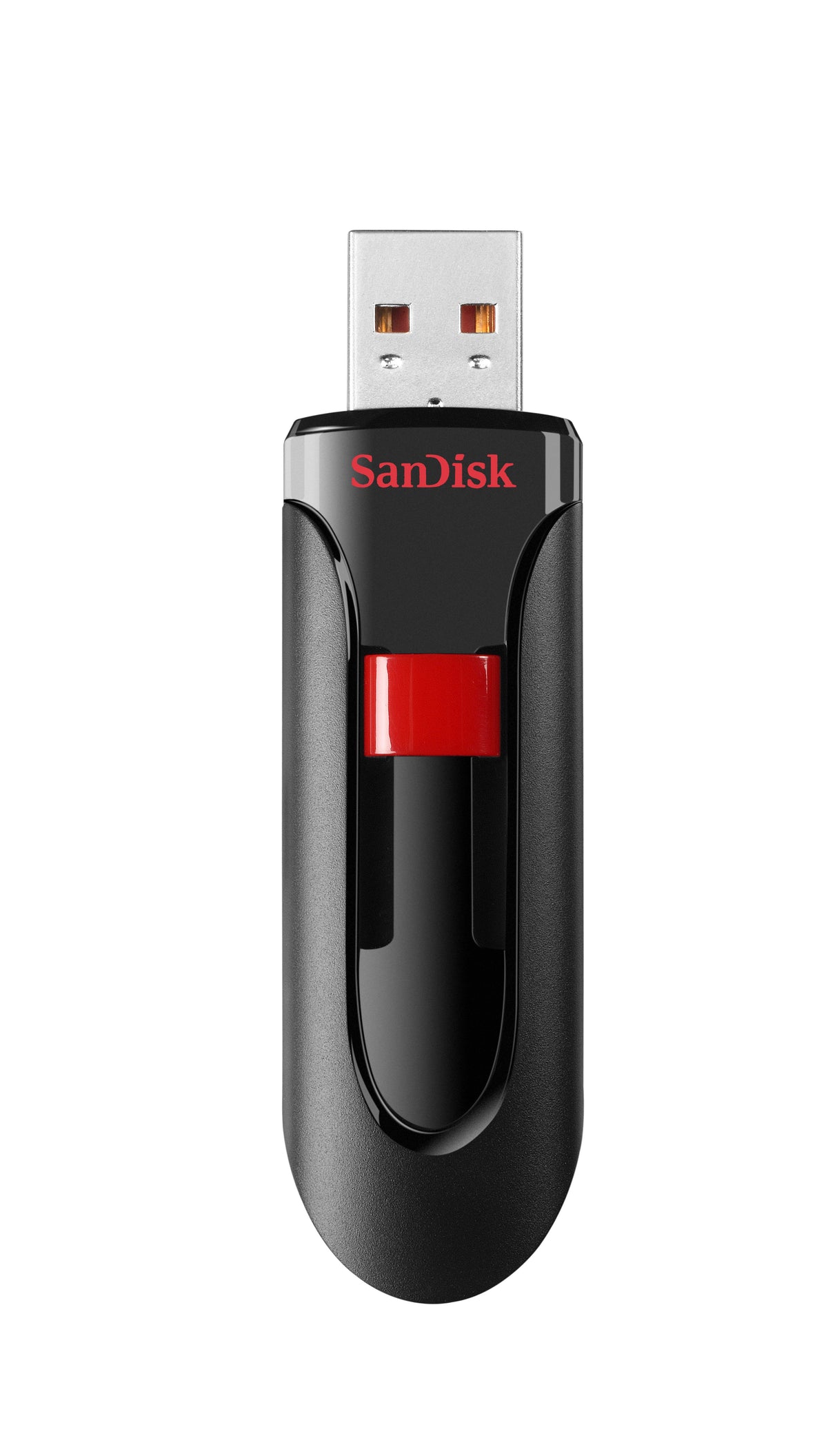 EAN 0619659082338 - SanDisk Cruzer Glide unidad flash USB 128 GB USB tipo A 2.0 Negro, Rojo imagen 1