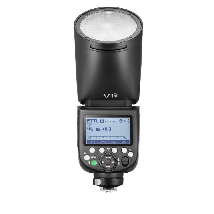 EAN 6952344235713 - Godox V1Pro Flash de videocámara Negro imagen 3