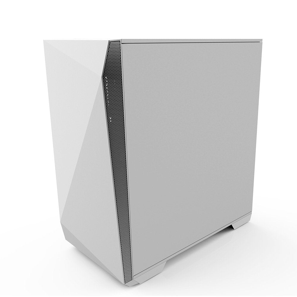EAN 8809213762987 - Zalman Z1 Iceberg White - mATX Mid Tower PC Case/Pre-installed fan 2 x 120mm in Mini Tower Blanco imagen 2
