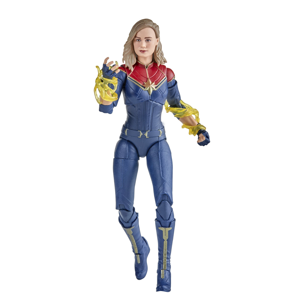 Figura Hasbro Marvel Legends Series Capitana Marvel