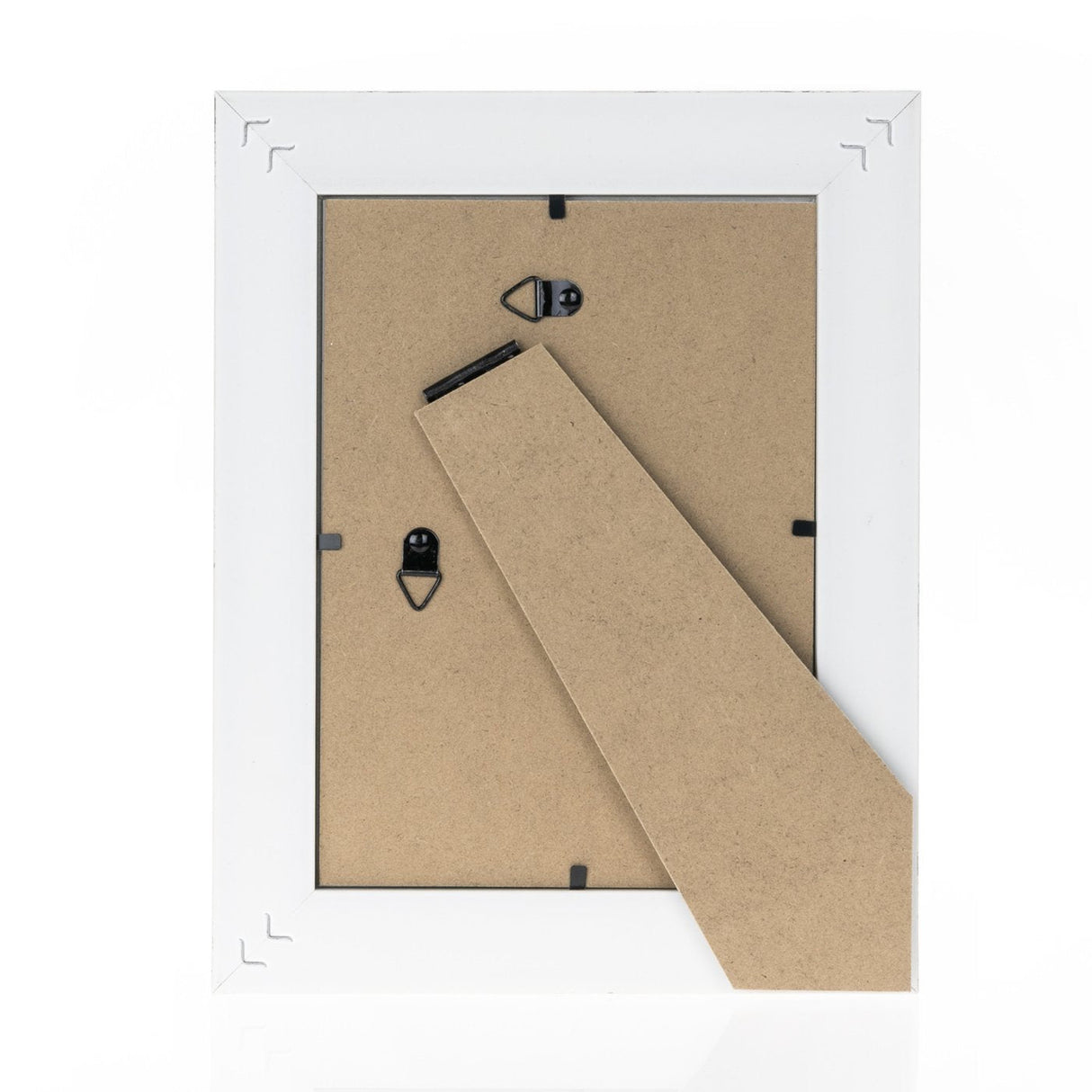 Zep Palermo White 15x20 Kunststoff Rahmen Pm268w