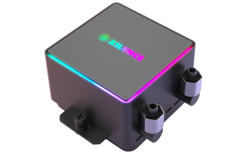 EAN 4044953503405 - Xilence LiQuRizer RGB XC982 Procesador Kit de refrigeración líquida 12 cm Negro imagen 10