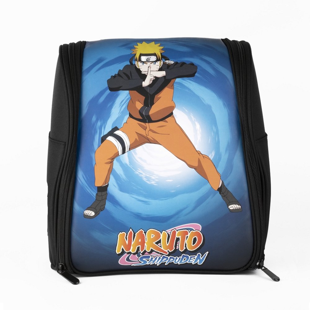 Mochila Para Nintendo Switch Konix Naruto Shippuden