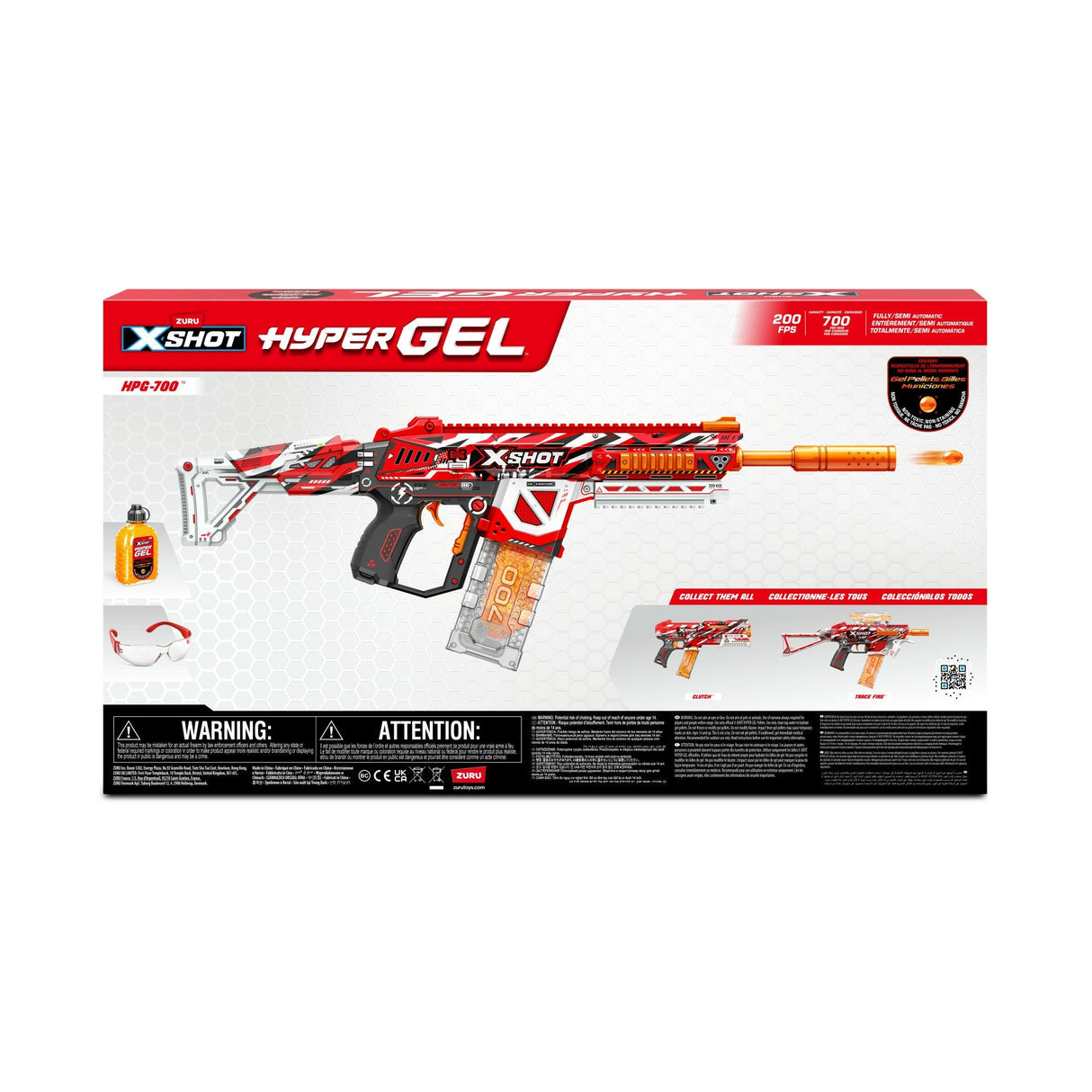 EAN 4894680037700 - XSHOT 36620 arma de juguete imagen 4