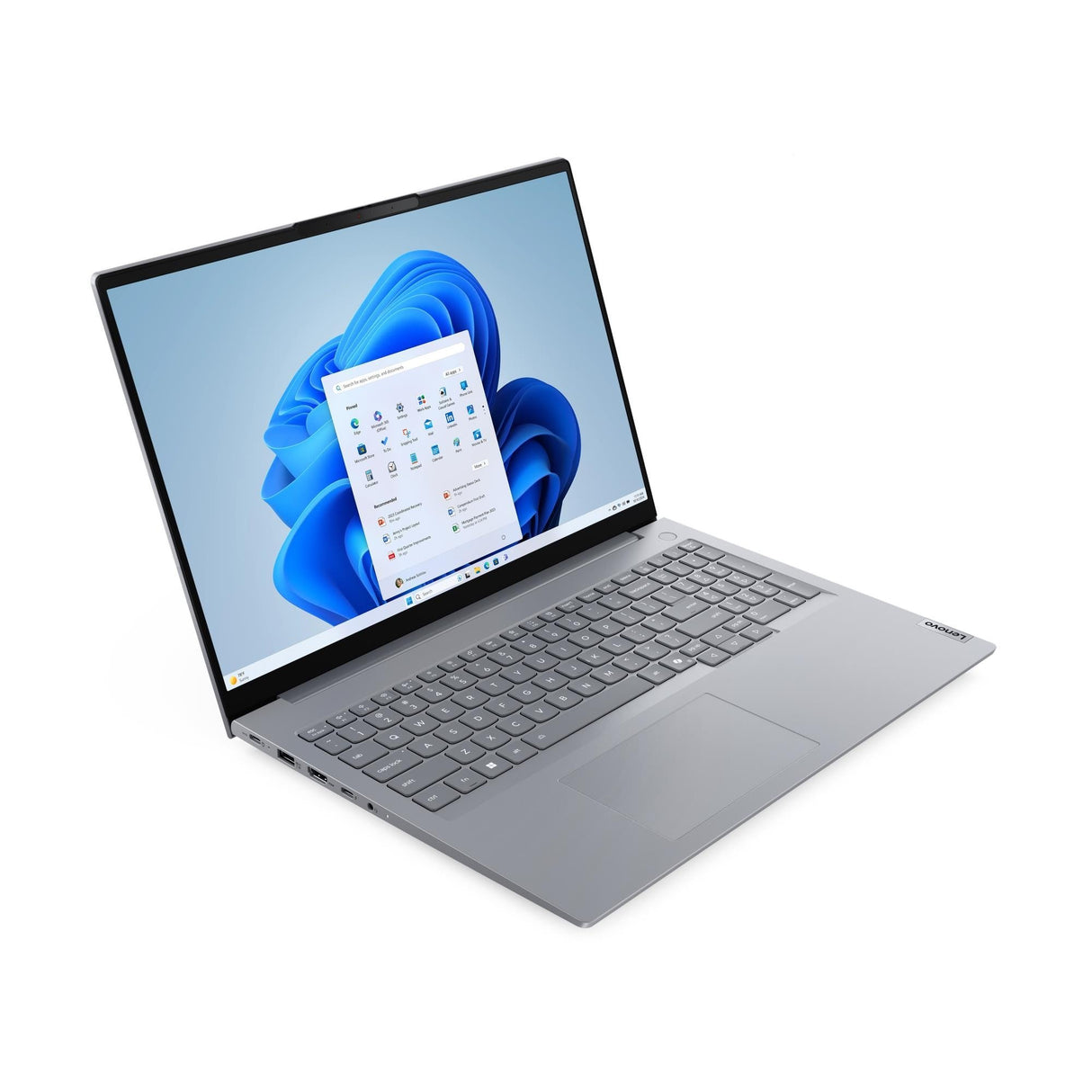 EAN 0199272474227 - Lenovo ThinkBook 16 G9 IRL Intel Core 5 210H Portátil 40,6 cm (16") WUXGA 16 GB DDR5-SDRAM 512 GB SSD Wi- imagen 2