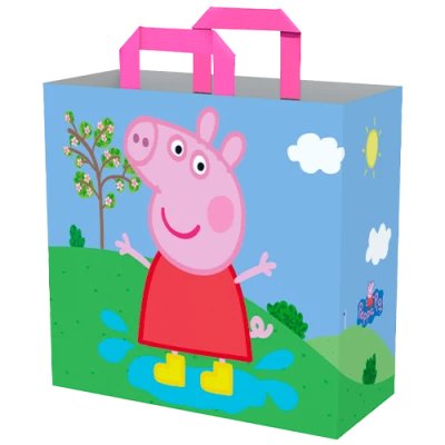 Bolsa Konix Pepa Pig