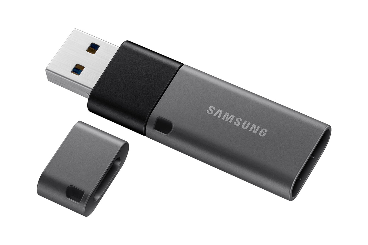 EAN 8801643233655 - Samsung MUF-256DB unidad flash USB 256 GB USB Type-A / USB Type-C 3.2 Gen 1 (3.1 Gen 1) Negro, Plata imagen 9