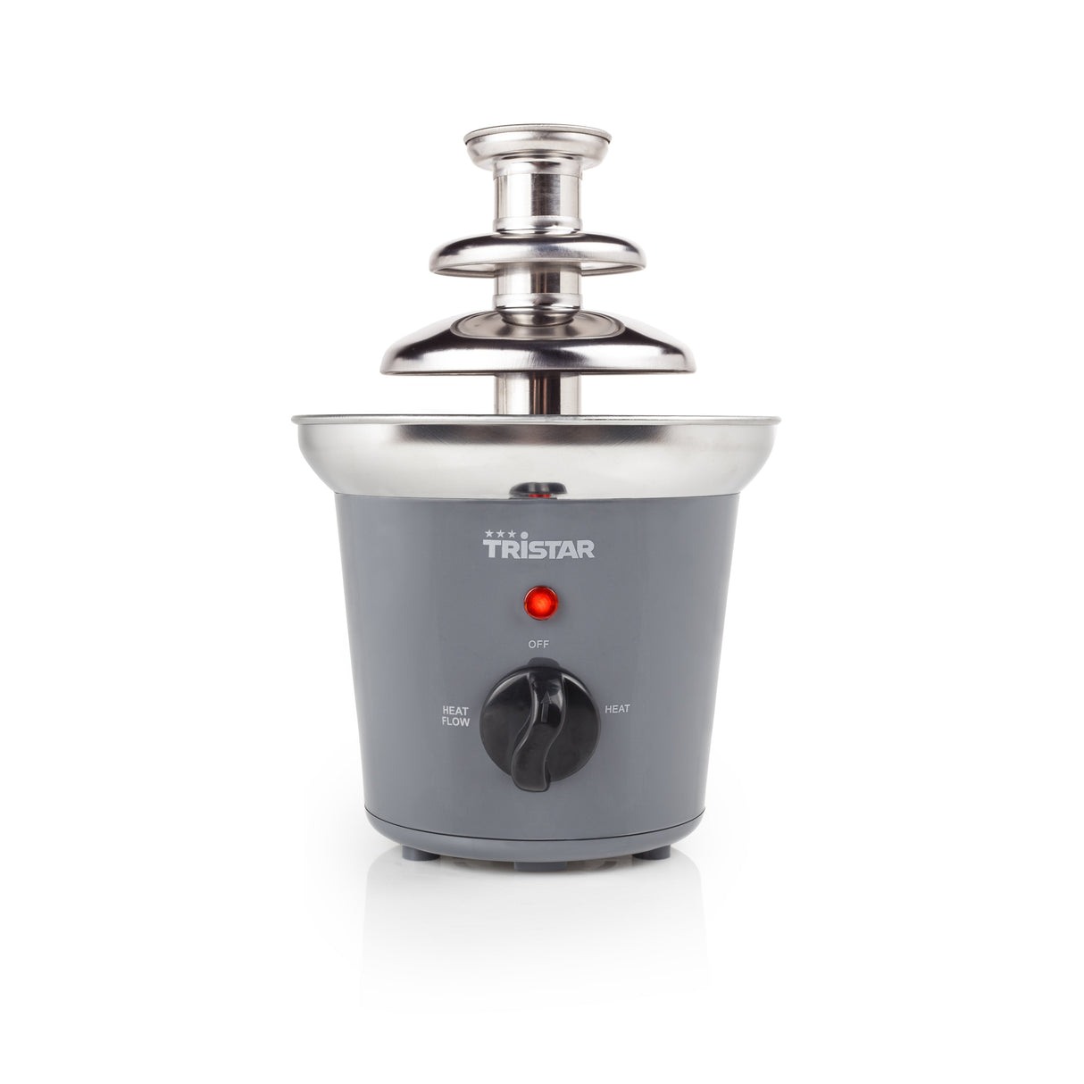 EAN 8713016016034 - Tristar CF-1603 chocolateras Acero inoxidable 32 W imagen 3
