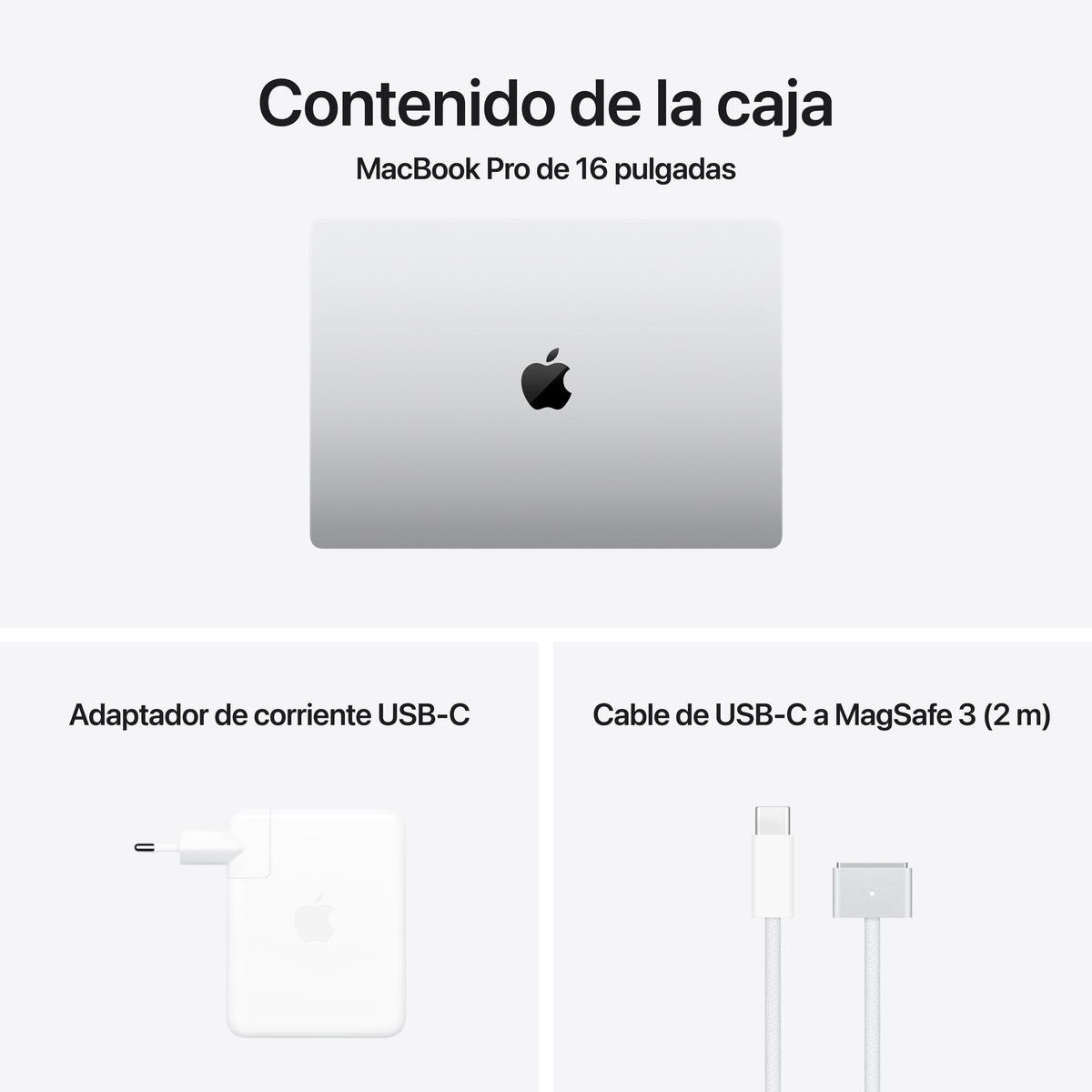 Portátil Apple Macbook Pro M4 Max 16.2" 40-Cores 48gb Ram 1