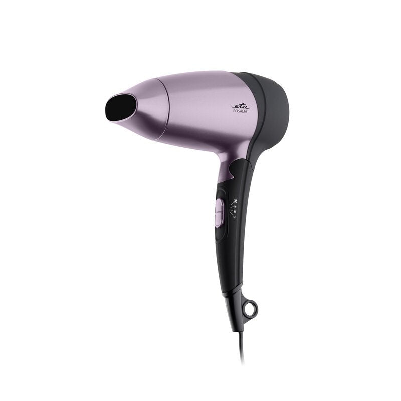 EAN 8590393261079 - Eta Rosalia secador 1200 W Negro, Púrpura imagen 2