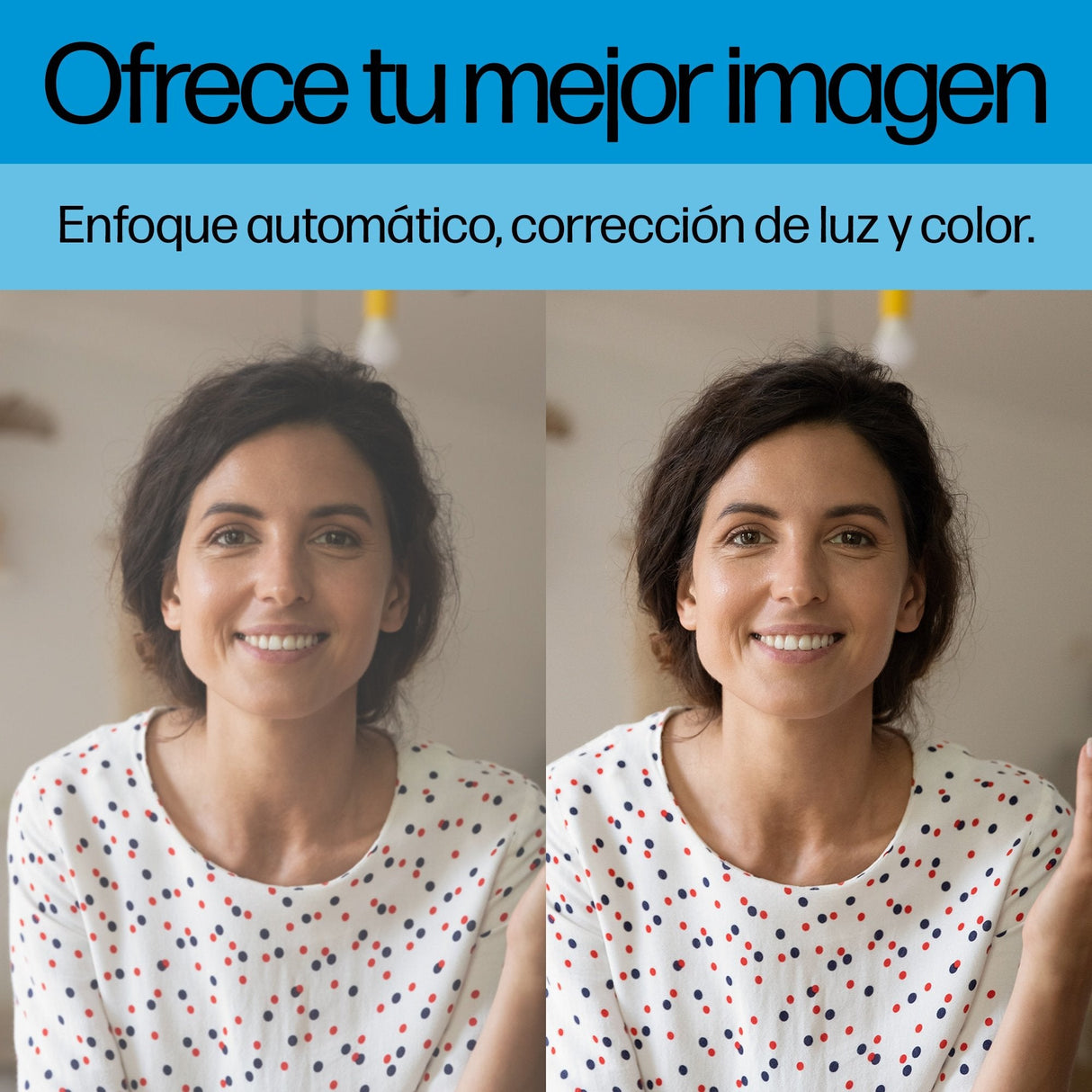 EAN 0197029546760 - HP 435 FHD Webcam cámara web 2 MP 1920 x 1080 Pixeles USB Negro imagen 8