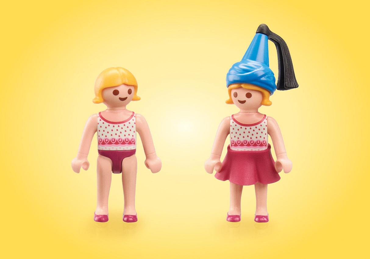 Playmobil My Life Habitacion De Los Niños