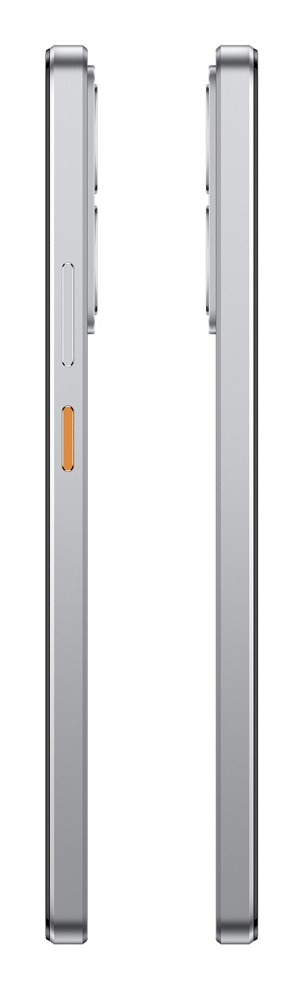 Smartphone Realme 14 16,9 Cm (6.67") Android 15 5g 12 Gb 256 Gb 6000 Mah Plata Realm-6941764456655