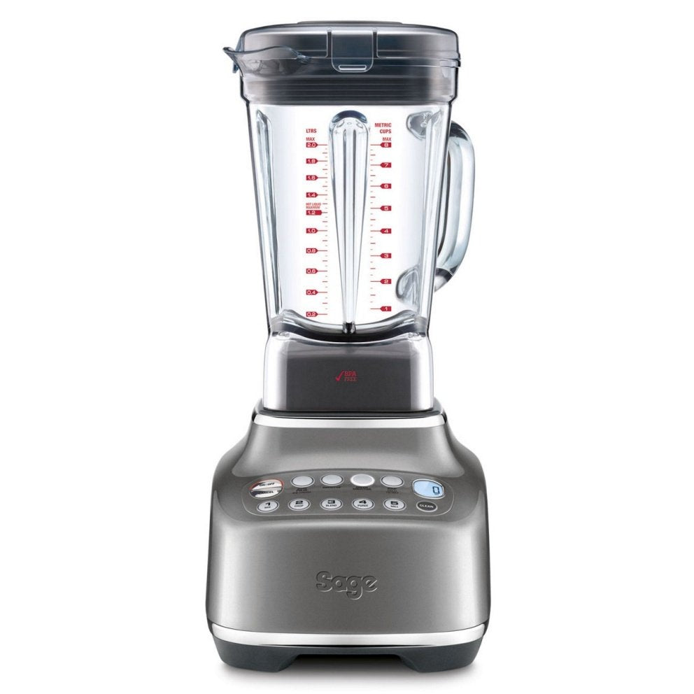 EAN 9312432031721 - Sage The Q 2 L Batidora de vaso 1220 W Plata imagen 1