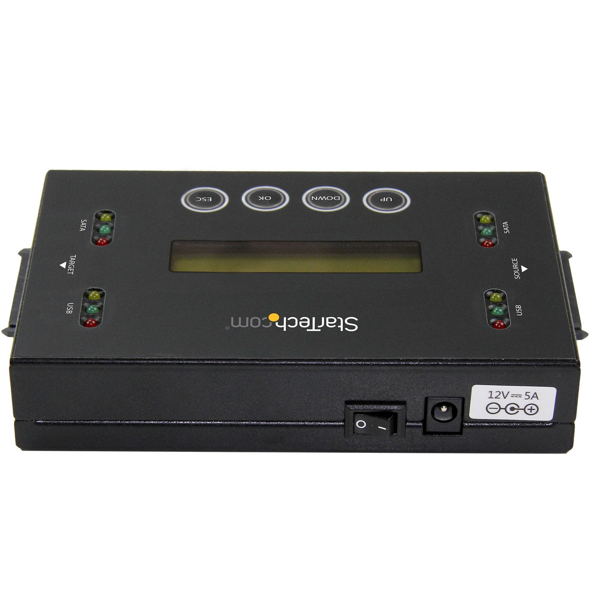 Startech Copiador Sata Y Unidades Usb