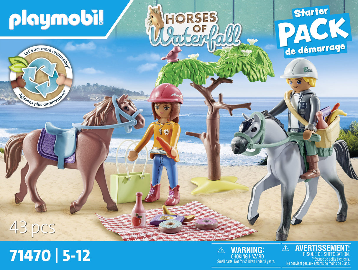 EAN 4008789714701 - Playmobil 71470 set de juguetes imagen 1