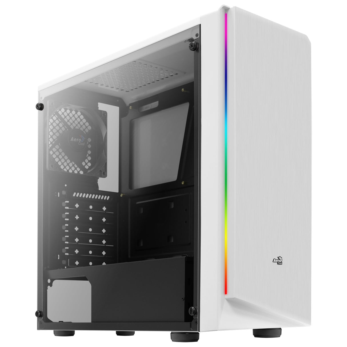 EAN 4718009159280 - Aerocool Rift Midi Tower Blanco imagen 3