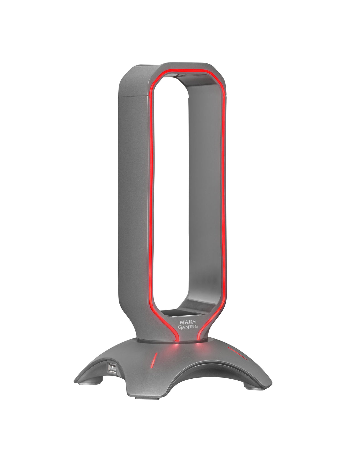 Kit Soporte Mars Gaming Mhhx Soporte + Hub Usb