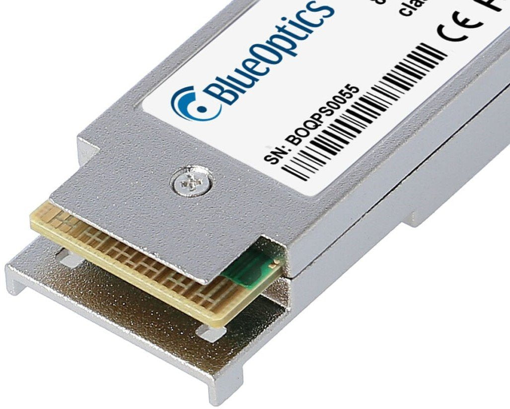 Blueoptics Cisco Qsfp-40g-Sr4 Blueoptics Bo25k859s2d Qsfp Transceiver, 40gbase-Sr4, Multimode Fiber, 4x850nm, 150m